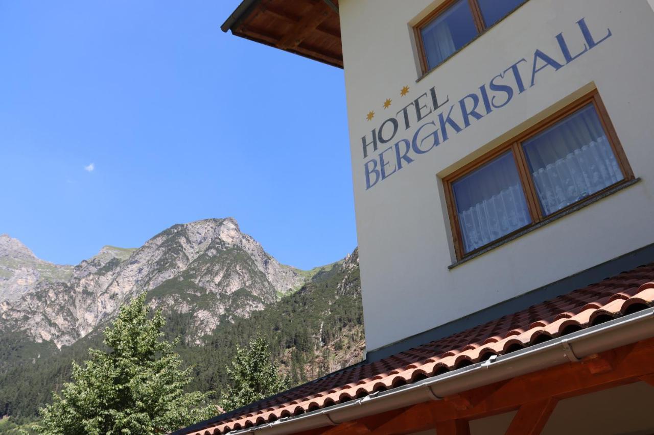 Hotel Bergkristall Бреннеро Экстерьер фото