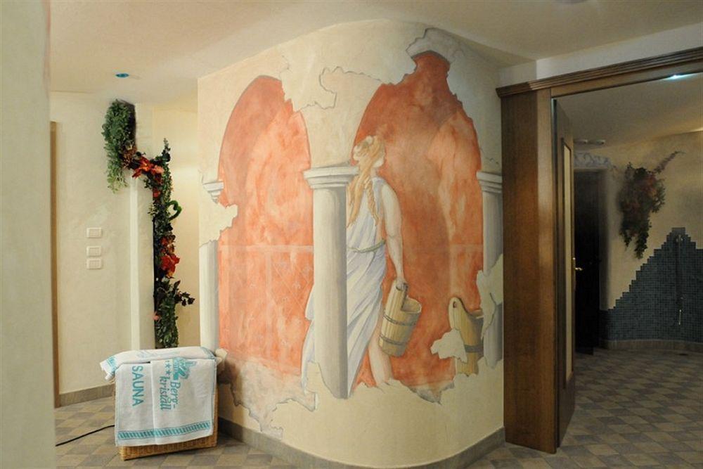 Hotel Bergkristall Бреннеро Экстерьер фото