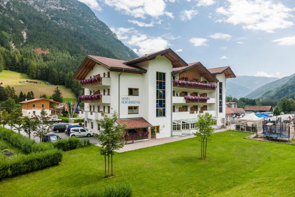 Hotel Bergkristall Бреннеро Экстерьер фото