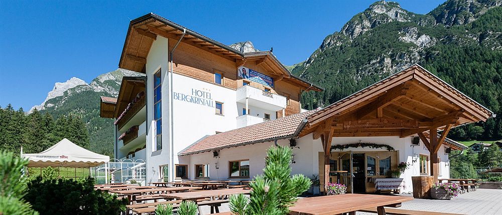 Hotel Bergkristall Бреннеро Экстерьер фото