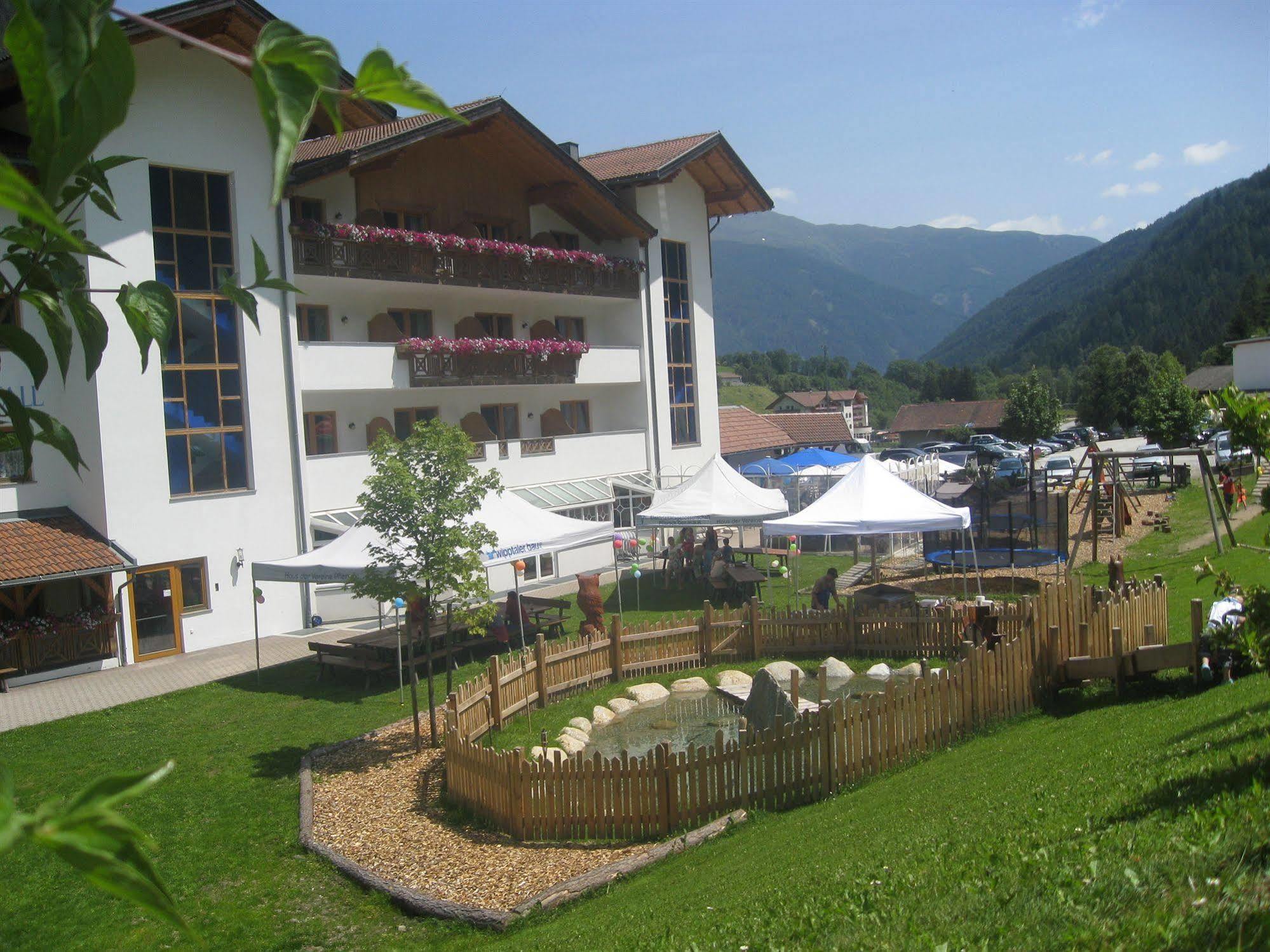 Hotel Bergkristall Бреннеро Экстерьер фото