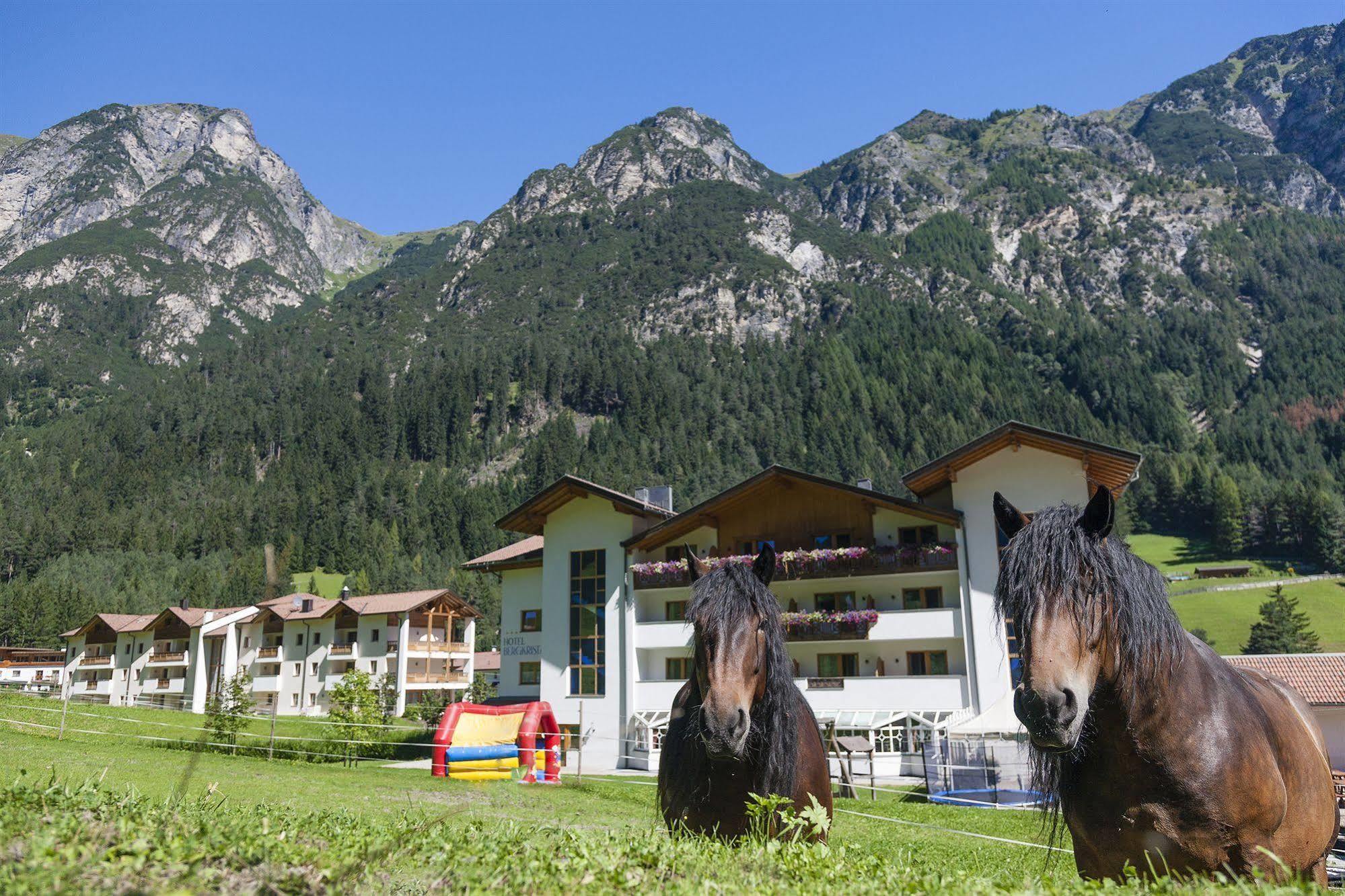 Hotel Bergkristall Бреннеро Экстерьер фото