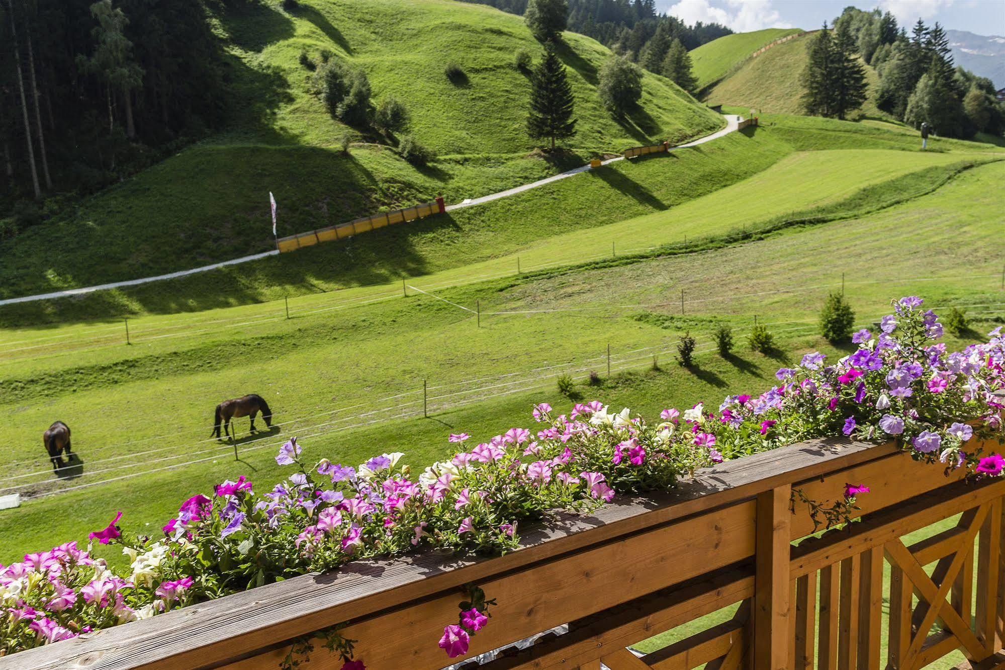 Hotel Bergkristall Бреннеро Экстерьер фото