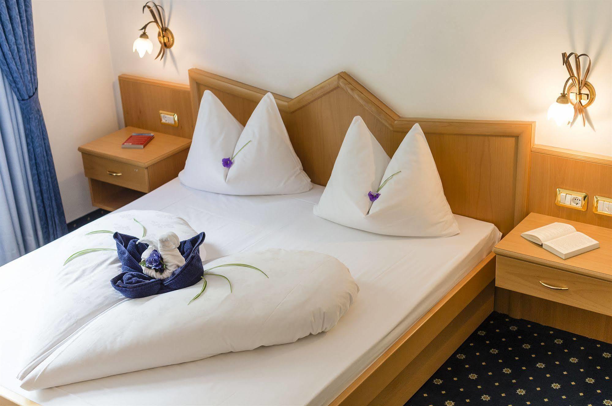 Hotel Bergkristall Бреннеро Экстерьер фото