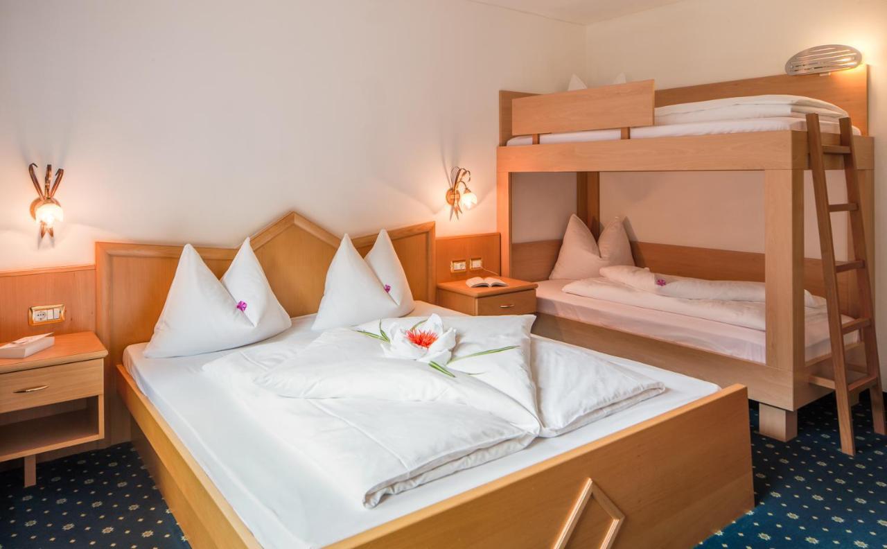 Hotel Bergkristall Бреннеро Экстерьер фото