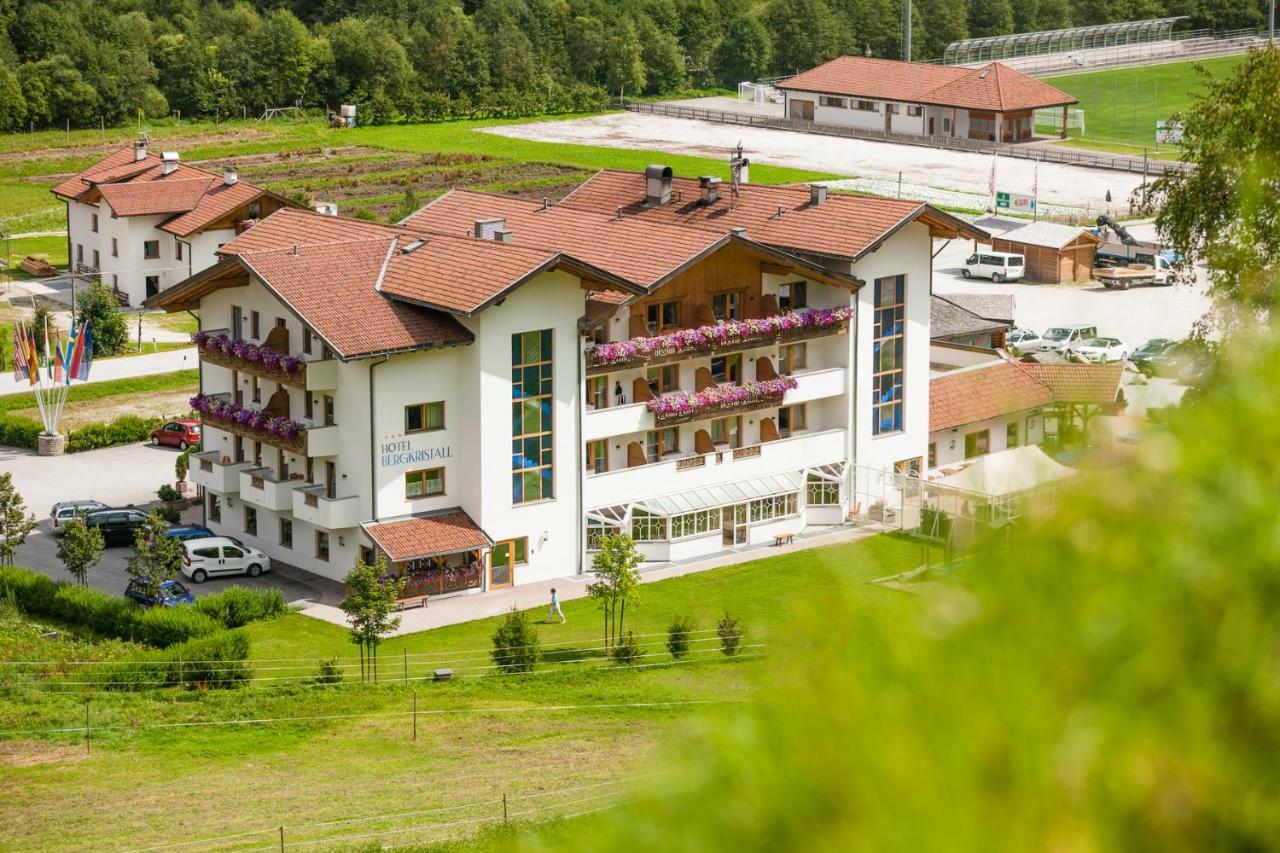 Hotel Bergkristall Бреннеро Экстерьер фото
