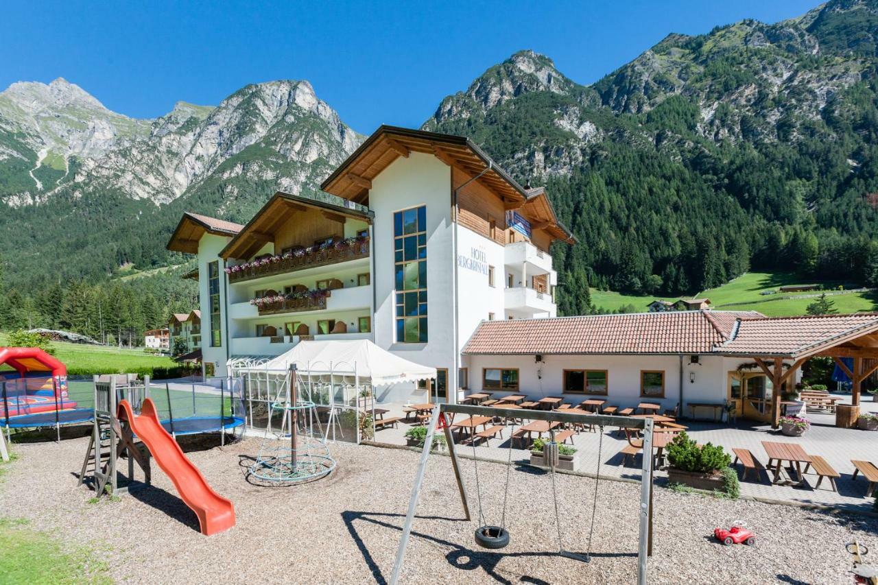 Hotel Bergkristall Бреннеро Экстерьер фото