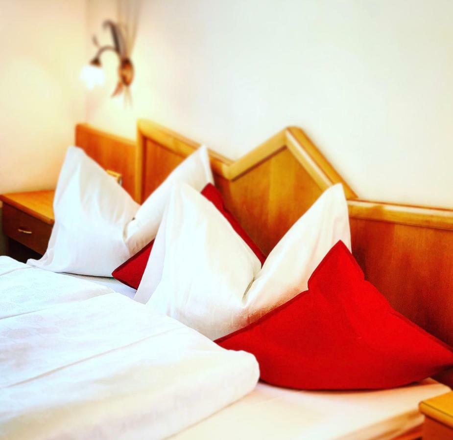 Hotel Bergkristall Бреннеро Экстерьер фото